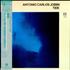 Antonio Carlos Jobim Tide vinyl LP Japanese A-JLPTI531615