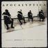 Apocalyptica Apocalyptica Plays Metallica By Four Cellos CD album UK YPTCDAP348899