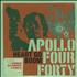 Apollo 440 Heart Go Boom CD single UK A44C5HE394871