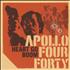 Apollo 440 Heart Go Boom CD single UK A44C5HE506070