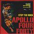 Apollo 440 Stop The Rock CD single UK A44C5ST142603