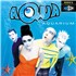 Aqua Aquarium - 25th Anniversary Black Vinyl - Sealed vinyl LP UK