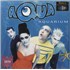 Aqua Aquarium - 25th Anniversary Pink Vinyl - Shrink LP UNITED KINGDOM AQULPAQ881485