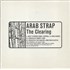 Arab Strap The Clearing 12
