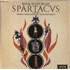 Aram Khachaturian Spartacus - 1st vinyl LP UK KF6LPSP853293