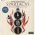 Aram Khachaturian Spartacus - Hype Stickered vinyl LP UK KF6LPSP850128
