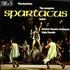 Aram Khachaturian Spartacus - Quad - Sealed box set UK KF6BXSP484927