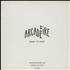Arcade Fire Ready To Start CD single UK ACFC5RE600275