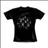 Arcade Fire Swimming T-Shirt - XL t-shirt UK ACFTSSW398555