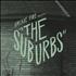 Arcade Fire The Suburbs - Both Sleeve Variants 2-CD album set US ACF2CTH521677