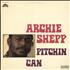 Archie Shepp Pitchin Can vinyl LP French AS0LPPI716435