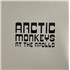 Arctic Monkeys At The Apollo [Deluxe Set] DVD UK MEODDAT809453