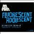 Arctic Monkeys Fluorescent Adolescent CD single Japanese MEOC5FL402707