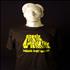 Arctic Monkeys Live at Lancashire Country Cricket Ground - Black t-shirt UK MEOTSLI671924