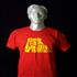 Arctic Monkeys Live at Lancashire Country Cricket Ground - Red t-shirt UK MEOTSLI671920