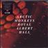 Arctic Monkeys Live At The Royal Albert Hall - 180gm Clear vinyl -Sealed 2-LP vinyl set UK MEO2LLI769068