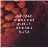 Arctic Monkeys Live At The Royal Albert Hall - Clear Vinyl + Poster 2-LP vinyl set UK MEO2LLI822226