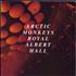 Arctic Monkeys Live At The Royal Albert Hall - Clear Vinyl 2-LP vinyl set US MEO2LLI776647
