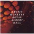 Arctic Monkeys Live At The Royal Albert Hall - Clear Vinyl 2-LP vinyl set UK MEO2LLI845031