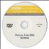 Arctic Monkeys Mercury Prize 2006 promo DVD-R UK MEODRME473460
