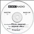 Arctic Monkeys Radio 1 Legends Show CD-R acetate UK MEOCRRA673917