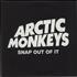 Arctic Monkeys Snap Out Of It CD single UK MEOC5SN663328