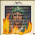Aretha Franklin Almighty Fire vinyl LP UK ARELPAL787658