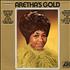 Aretha Franklin Aretha's Gold vinyl LP US ARELPAR273633