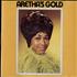 Aretha Franklin Aretha's Gold CD album US ARECDAR581536