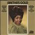 Aretha Franklin Aretha's Gold vinyl LP German ARELPAR715290