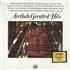 Aretha Franklin Aretha's Greatest Hits - 180gram Vinyl + Sealed & Hype-sticker vinyl LP UK ARELPAR876610