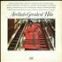 Aretha Franklin Aretha's Greatest Hits vinyl LP UK ARELPAR233342