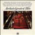 Aretha Franklin Aretha's Greatest Hits vinyl LP Japanese ARELPAR361689