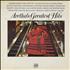 Aretha Franklin Aretha's Greatest Hits vinyl LP US ARELPAR521859