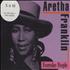 Aretha Franklin Everyday People CD single UK AREC5EV91361