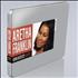 Aretha Franklin Greatest Hits CD album UK ARECDGR463750