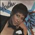 Aretha Franklin Jump To It vinyl LP US ARELPJU573328