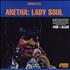 Aretha Franklin Lady Soul vinyl LP US ARELPLA349325