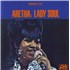 Aretha Franklin Lady Soul vinyl LP Canadian ARELPLA830428