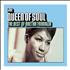 Aretha Franklin Queen Of Soul: Best Of CD album UK ARECDQU396833