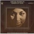 Aretha Franklin Queen Of Soul vinyl LP Israeli ARELPQU804864