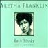 Aretha Franklin Rock Steady CD single UK AREC5RO275350