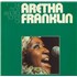 Aretha Franklin The Most Beautiful songs of Aretha Franklin 2-LP vinyl set UK ARE2LTH805001
