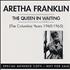 Aretha Franklin The Queen In Waiting - The Columbia Years 1960 - 1965 2-CD album set US ARE2CTH220121