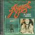 Argent In Deep + Nexus 2-CD album set UK RGE2CIN642725