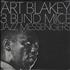 Art Blakey & The Jazz Messengers 3 Blind Mice vinyl LP US AB4LPBL329985