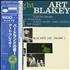 Art Blakey & The Jazz Messengers A Night At Birdland Vol. 1 vinyl LP Japanese AB4LPAN353952