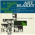 Art Blakey & The Jazz Messengers A Night At Birdland Vol. 1 vinyl LP French AB4LPAN831205
