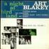 Art Blakey & The Jazz Messengers A Night At Birdland Volume 1 - NY DG vinyl LP US AB4LPAN540879