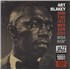 Art Blakey & The Jazz Messengers Moanin' - 180gm - Sealed vinyl LP UK AB4LPMO868285